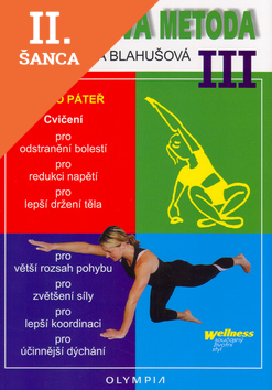 Lacná kniha Pilatesova metoda III