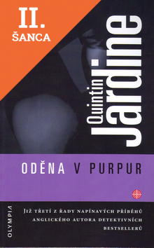 Lacná kniha Oděna v purpur