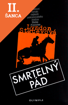 Lacná kniha Smrtelný pád
