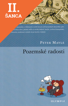 Lacná kniha Pozemské radosti