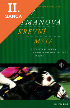 Lacná kniha Krevní msta