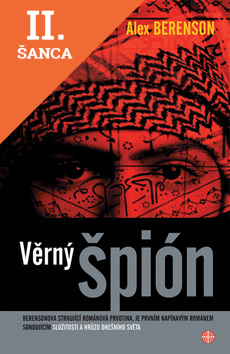 Lacná kniha Věrný špion