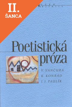 Lacná kniha Poetistická próza