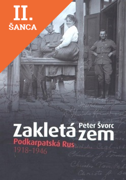 Lacná kniha Zakletá zem