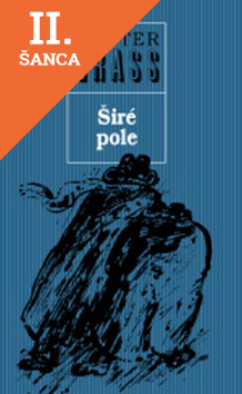 Lacná kniha Širé pole