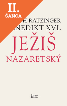 Lacná kniha Ježiš Nazaretský