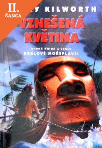 Lacná kniha Vznešená květina