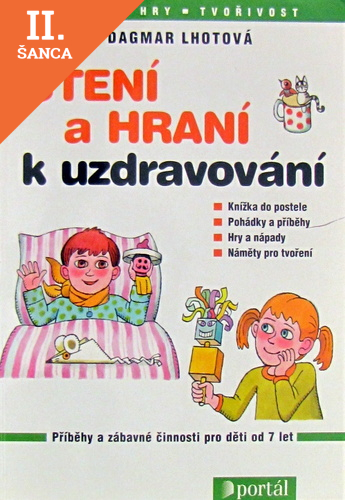 Lacná kniha Čtení a hraní k uzdravování