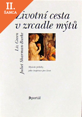 Lacná kniha Životní cesta v zrcadle mýtů
