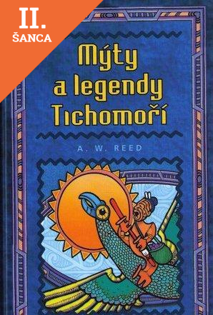 Lacná kniha Mýty a legendy Tichomoří