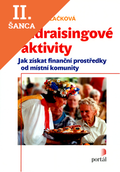 Lacná kniha Fundraisingové aktivity