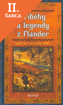 Lacná kniha Příběhy a legendy z Flander
