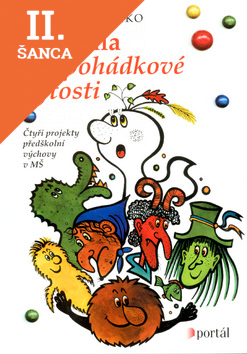 Lacná kniha Strašidla a pohádkové bytosti