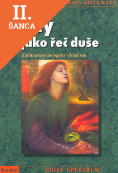 Lacná kniha Sny jako řeč duše