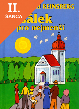 Lacná kniha Misálek pro nejmenší