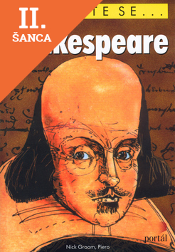 Lacná kniha Shakespeare