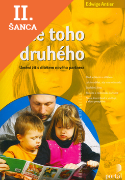 Lacná kniha Dítě toho druhého