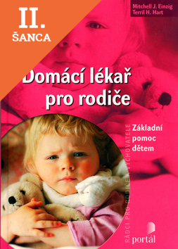 Lacná kniha Domácí lékař pro rodiče