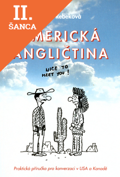 Lacná kniha Americká angličtina