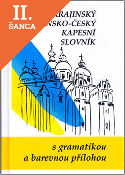 Lacná kniha Česko-ukrajinský ukrajinsko-český kapesní slovník