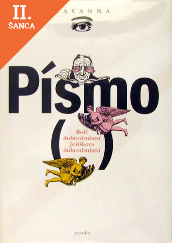 Lacná kniha Písmo