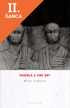Lacná kniha Posedlá a jiné hry