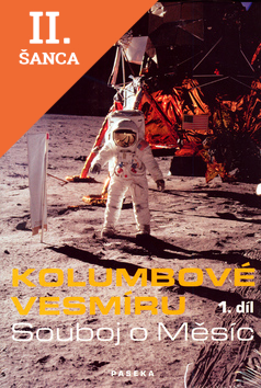 Lacná kniha Kolumbové vesmíru 1. díl