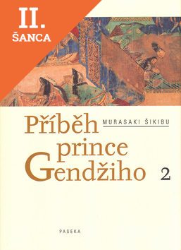 Lacná kniha Příběh prince Gendžiho 2