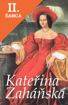 Lacná kniha Kateřina Zahaňská
