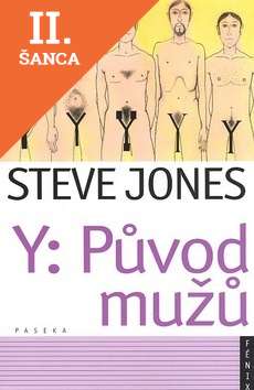 Lacná kniha Y: Původ mužů
