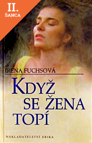 Lacná kniha Když se žena topí