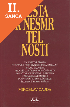 Lacná kniha Cesta k nesmrtelnosti