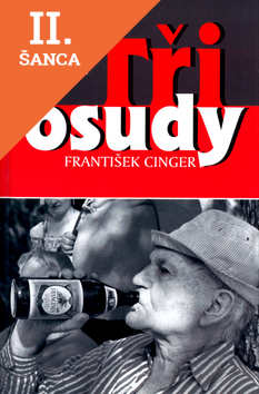 Lacná kniha Tři osudy