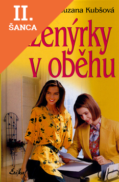 Lacná kniha Inženýrky v oběhu