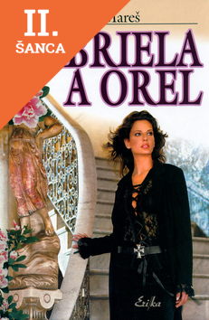 Lacná kniha Gabriela a orel