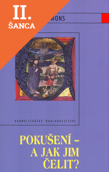 Lacná kniha Pokušení - a jak jim čelit?