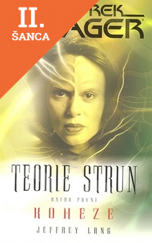 Lacná kniha Star Trek Voyager 1 Teorie strun
