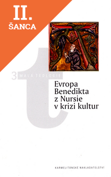 Lacná kniha Evropa Benedikta