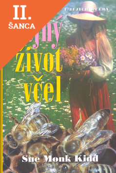 Lacná kniha Tajný život včel