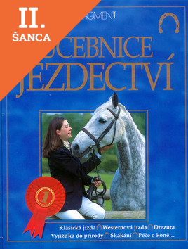 Lacná kniha Učebnice jezdectví