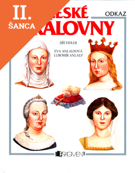 Lacná kniha České královny