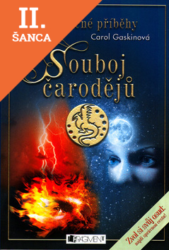 Lacná kniha Souboj čarodějů