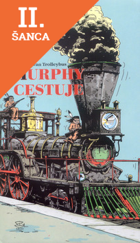 Lacná kniha Murphy cestuje