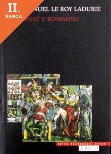 Lacná kniha Masopust v Romansu