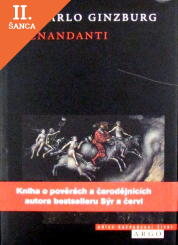 Lacná kniha Benandanti