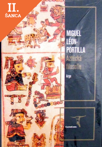 Lacná kniha Aztécká filosofie
