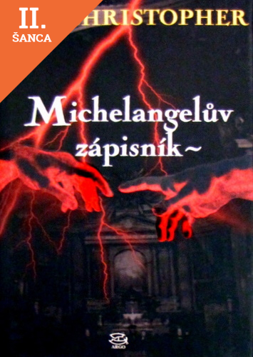 Lacná kniha Michelangelův zápisník