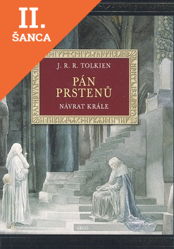 Lacná kniha Pán prstenů Návrat krále