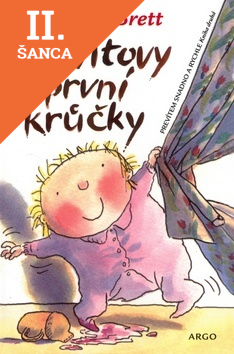 Lacná kniha Prevítovy první krůčky