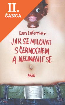 Lacná kniha Jak se milovat s černochem a neunavit se